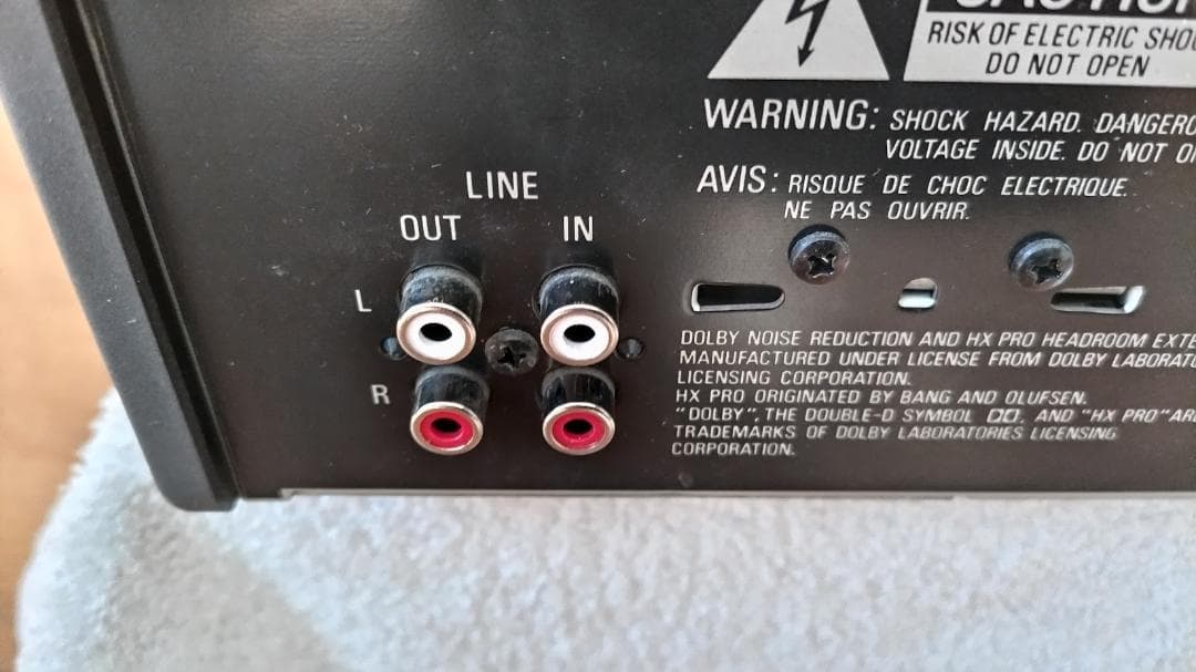 Denon Other Drr-7.5