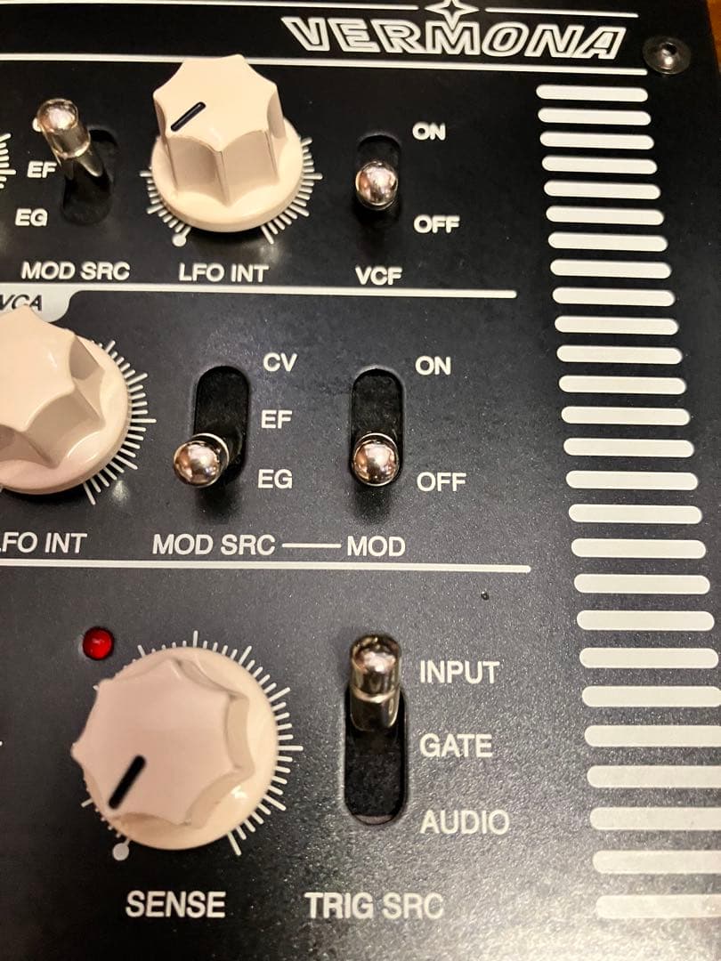 Effector Board Vermona Retroverb Lancet