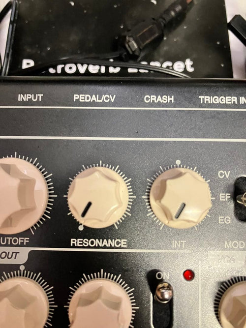 Effector Board Vermona Retroverb Lancet