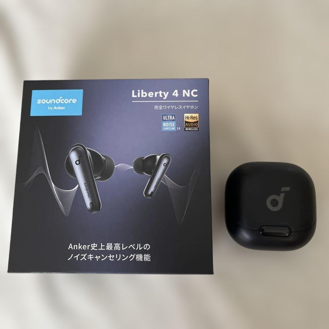 Anker Wireless Earphones Soundcore Liberty 4 Nc