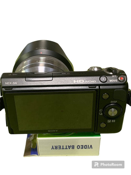 Sony Other Nex 5N 1.8