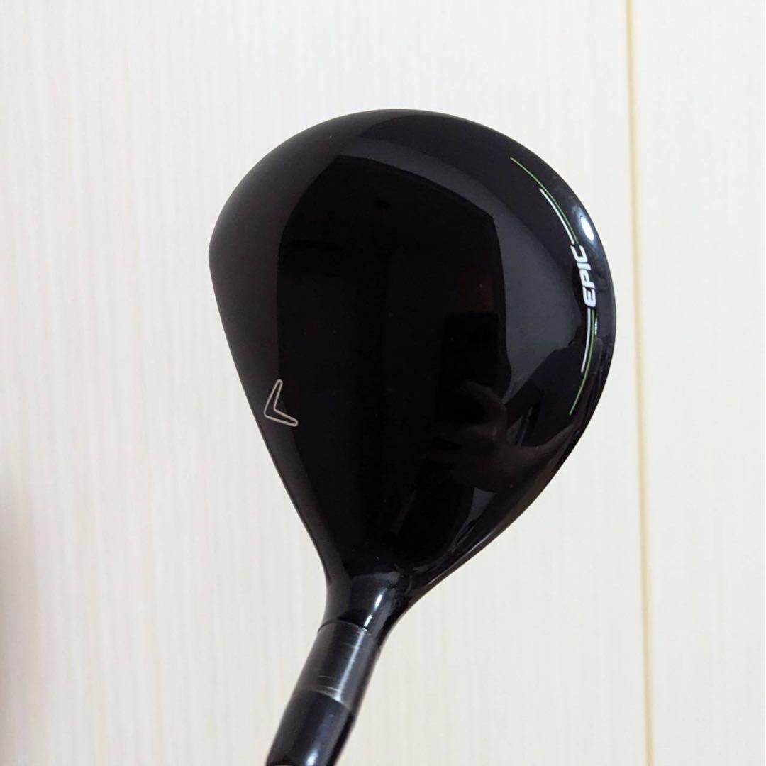 Callaway Golf Fairway Woods Epic Max 9W
