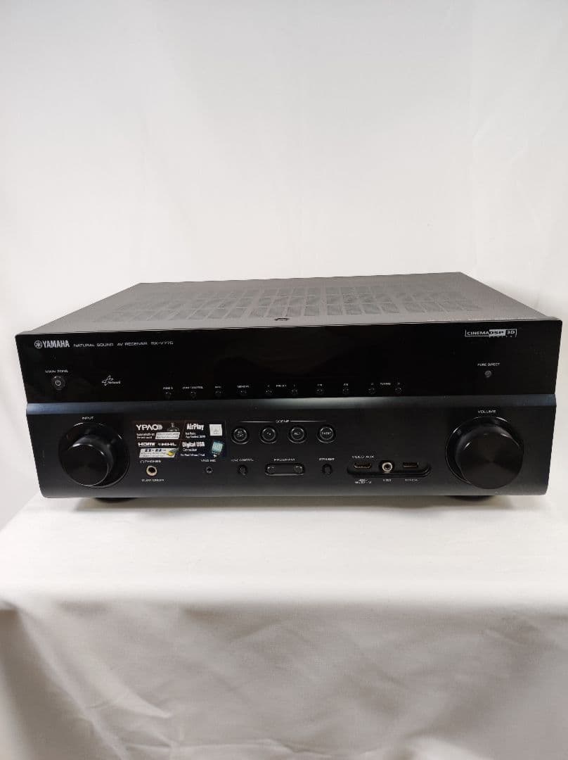 Yamaha Av Amplifiers Rx-V775