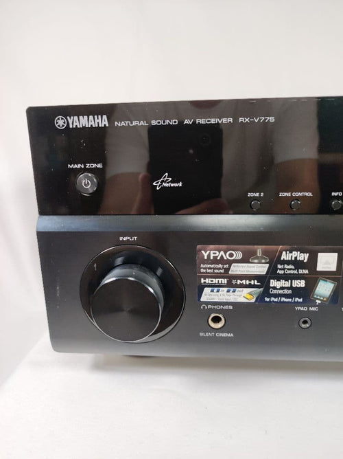 Yamaha Av Amplifiers Rx-V775