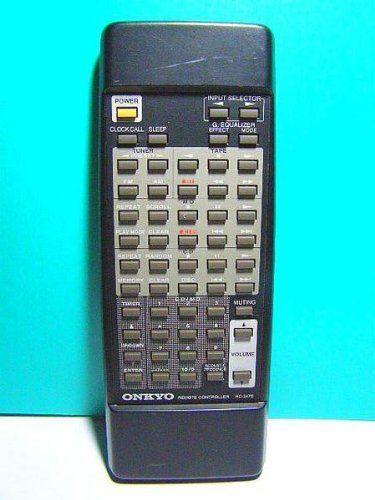 Remote Control For Tv Onkyo Rc-347S
