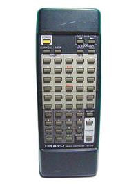 Remote Control For Tv Onkyo Rc-347S