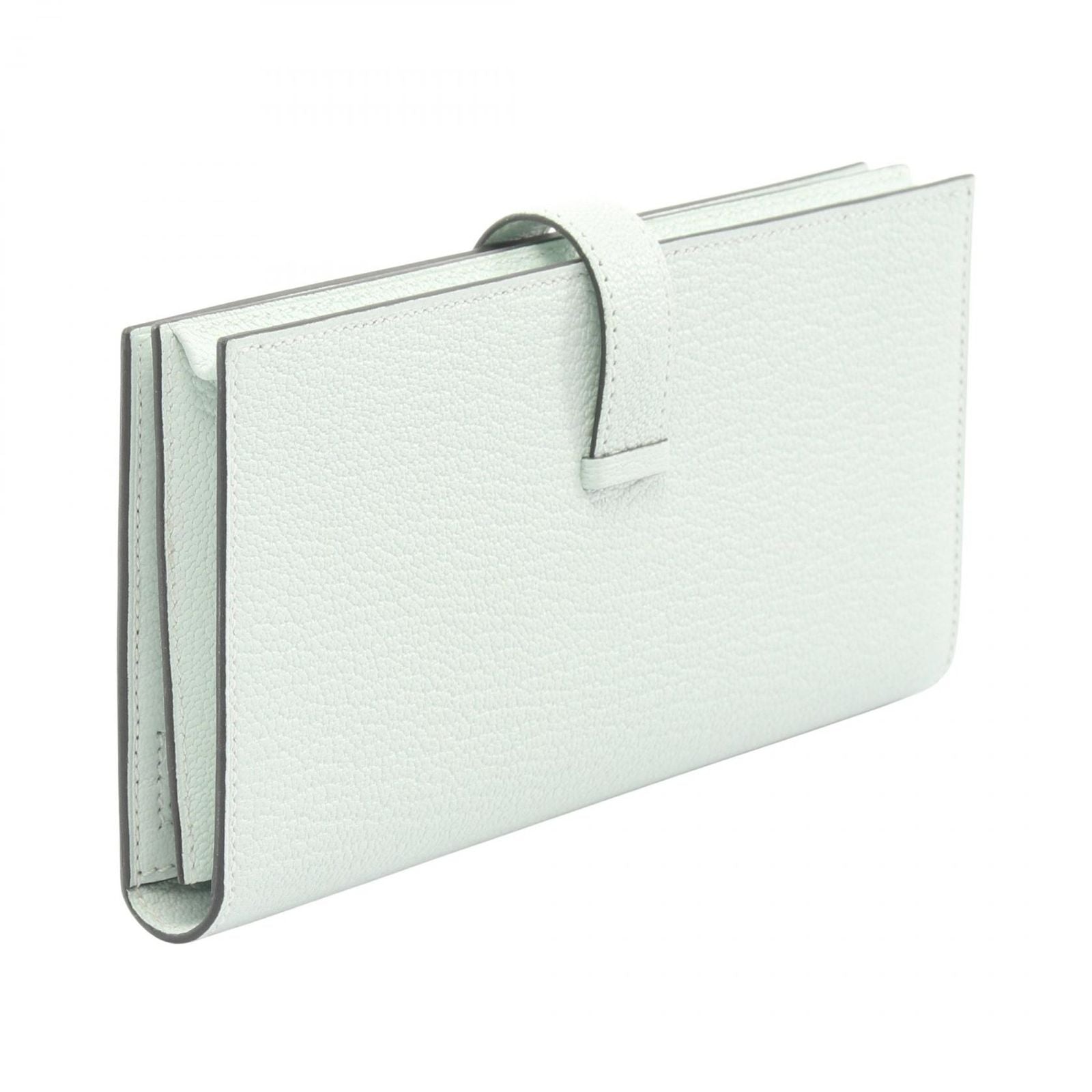 Hermes Long Wallet Used A