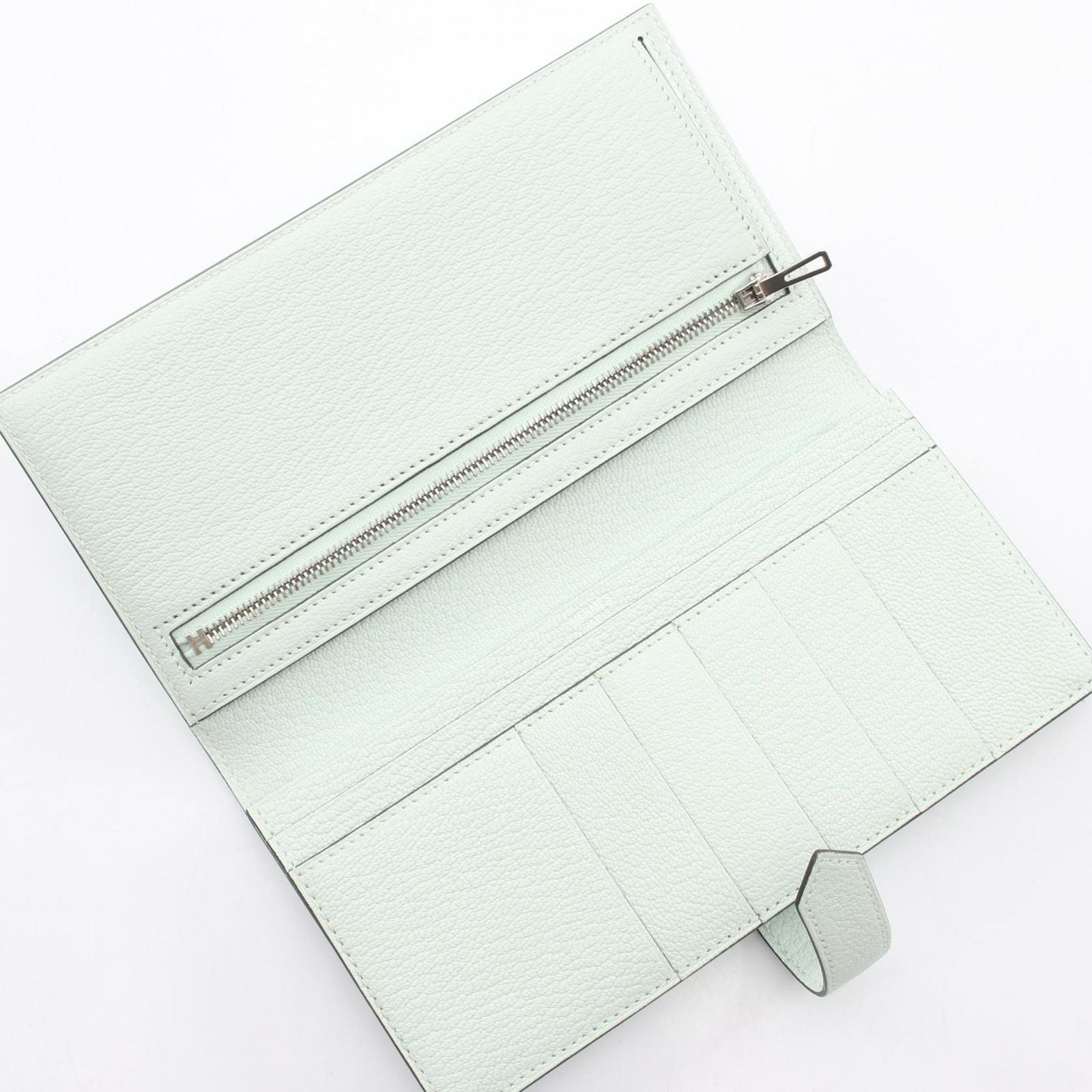 Hermes Long Wallet Used A