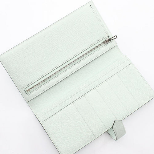 Hermes Long Wallet Used A