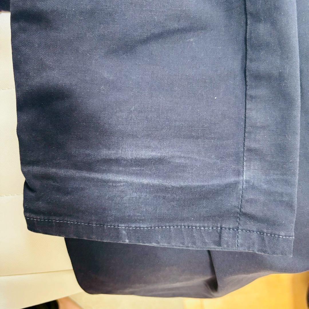Blue Work Straight Jeans 32