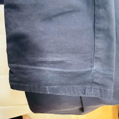 Blue Work Straight Jeans 32