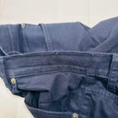 Blue Work Straight Jeans 32