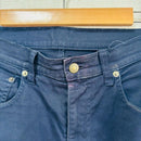 Blue Work Straight Jeans 32