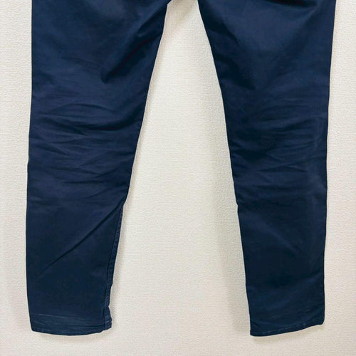 Blue Work Straight Jeans 32