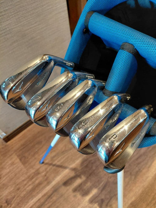 Mizuno Iron Set Mizunopro 120 5 X 5.5