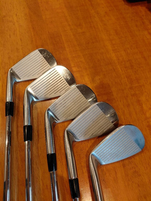 Mizuno Iron Set Mizunopro 120 5 X 5.5