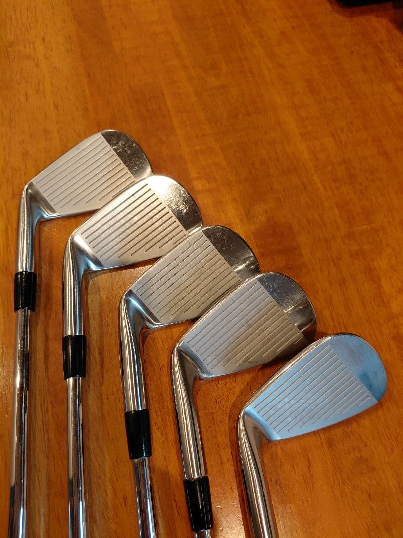 Mizuno Iron Set Mizunopro 120 5 X 5.5