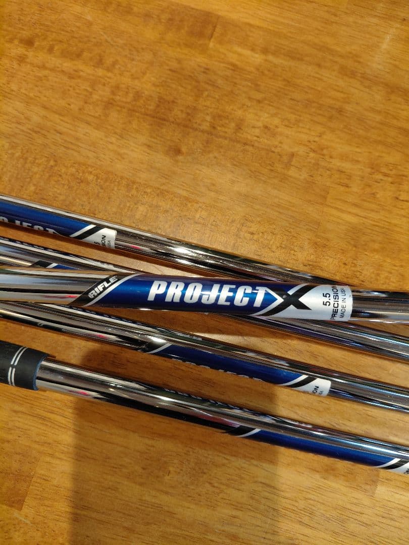 Mizuno Iron Set Mizunopro 120 5 X 5.5