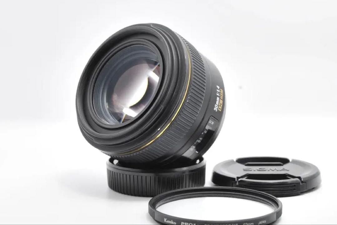 Sigma Lens (Single Focus) F1.4 F