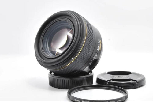 Sigma Lens (Single Focus) F1.4 F