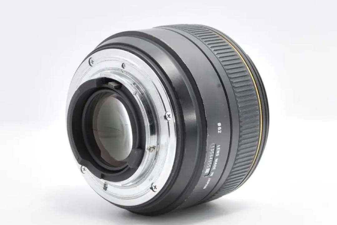 Sigma Lens (Single Focus) F1.4 F