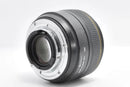 Sigma Lens (Single Focus) F1.4 F