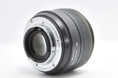 Sigma Lens (Single Focus) F1.4 F
