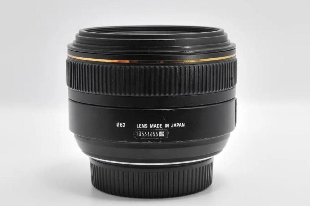 Sigma Lens (Single Focus) F1.4 F