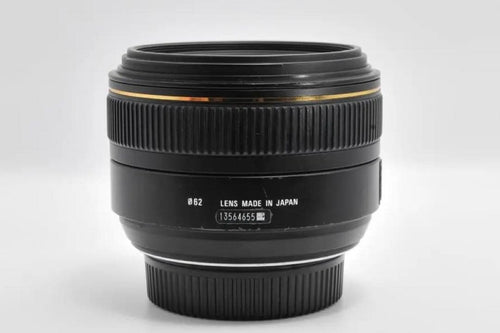 Sigma Lens (Single Focus) F1.4 F