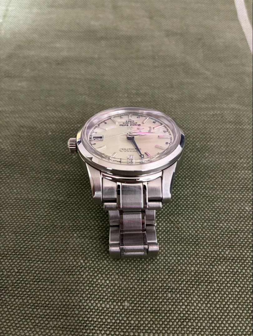 Grand Seiko Other Spring Drive Gmt