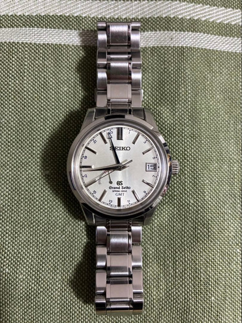 Grand Seiko Other Spring Drive Gmt