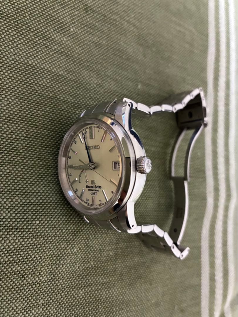 Grand Seiko Other Spring Drive Gmt
