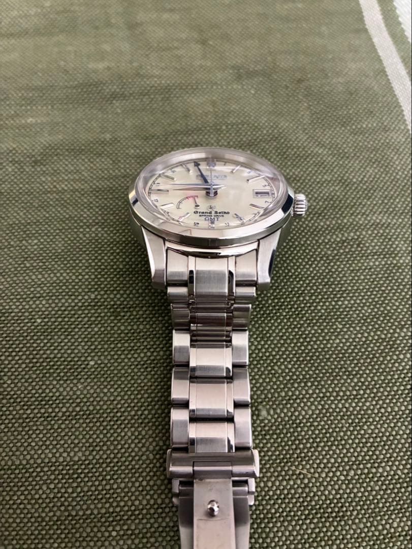 Grand Seiko Other Spring Drive Gmt
