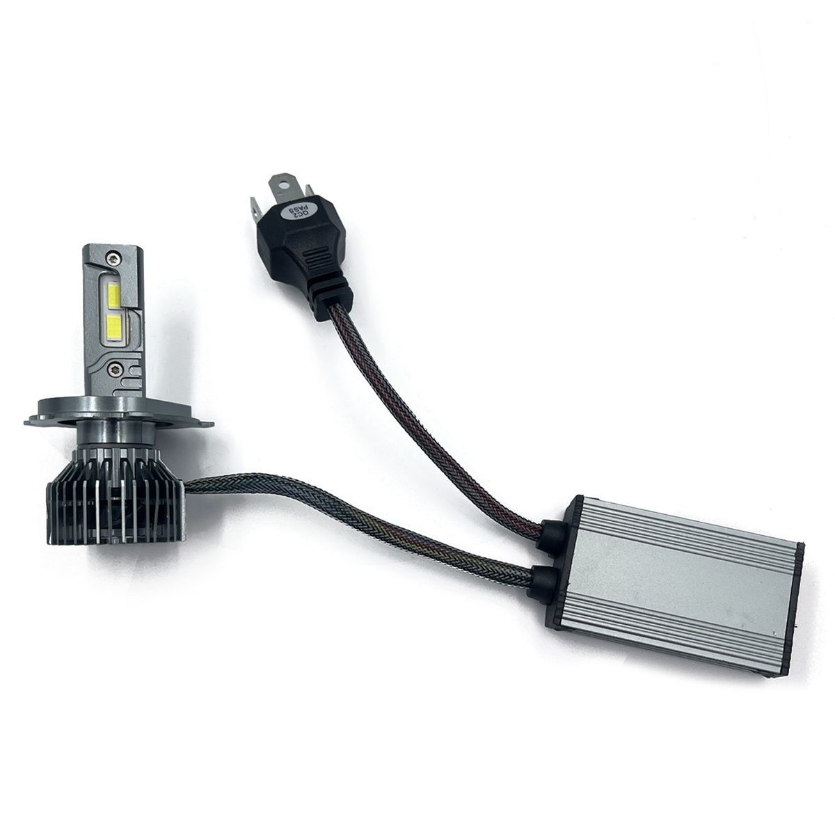 Light Sr400 Led H4 Hi/Lo 1 6500K