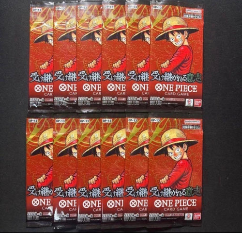 One Piece Card Game 12