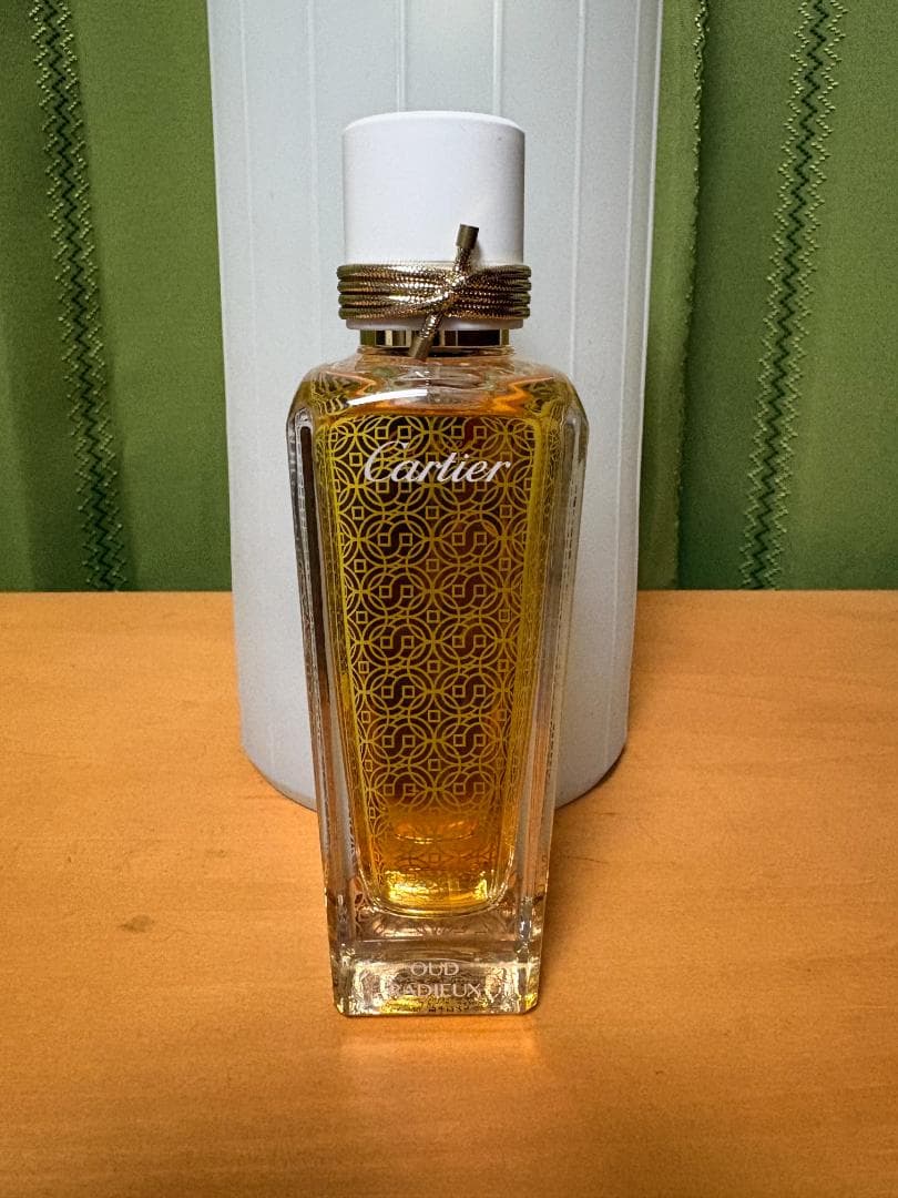 Cartier Perfume (Unisex) Oud Radieux 75Ml