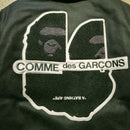 A Bathing Ape Stadium Comme Des Garcons Varsity Jacket Xl 2023
