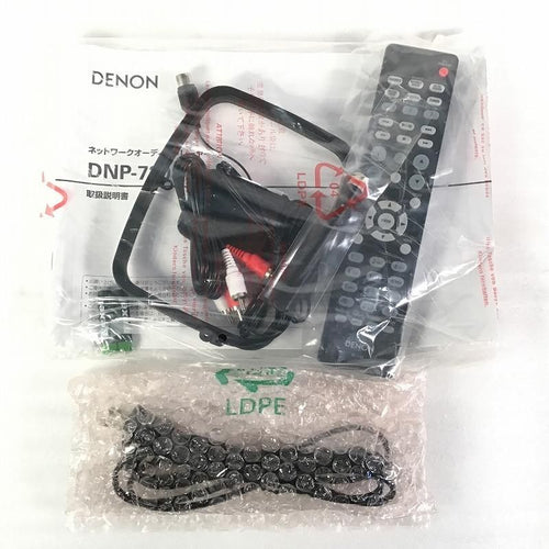 Denon Others Dnp-720Se-K