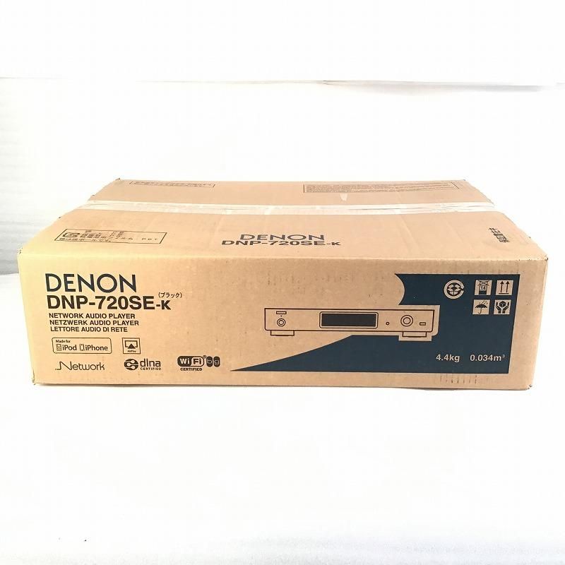 Denon Others Dnp-720Se-K