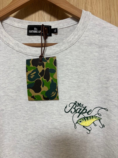 Mr. Bathing Ape T-Shirts Wide T Xl