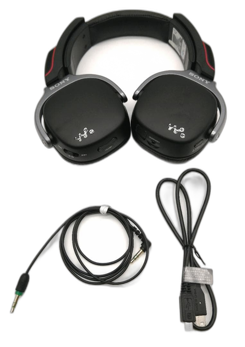 Gaming Headphone Headset Sony W Nw-Wh303/B