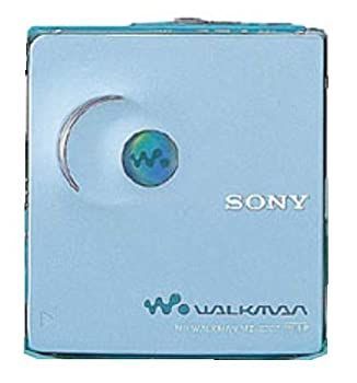 Portable Md Player Sony Mz-E707 Mdlp