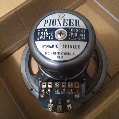Rechargeable Batteries Chargers Pioneer F815-E
