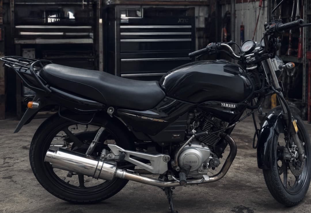 Motorcycle Frames 730 Yamaha Ybr125