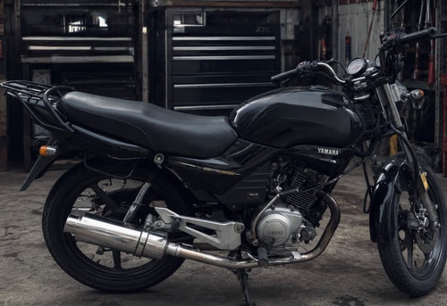 Motorcycle Frames 730 Yamaha Ybr125