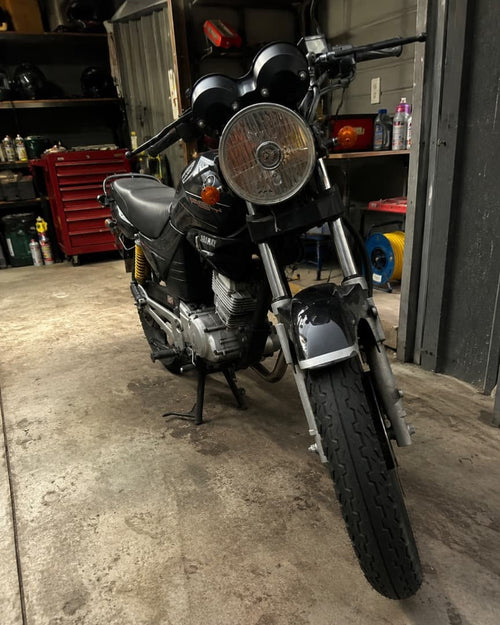 Motorcycle Frames 730 Yamaha Ybr125
