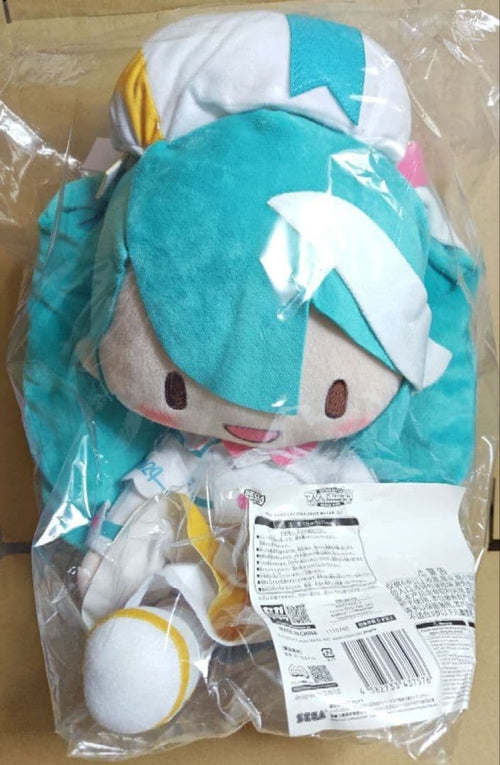 Sega Stuffed Animal Body 2024 L