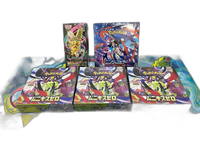 Pokemon Card Game Mega Ex 5Box