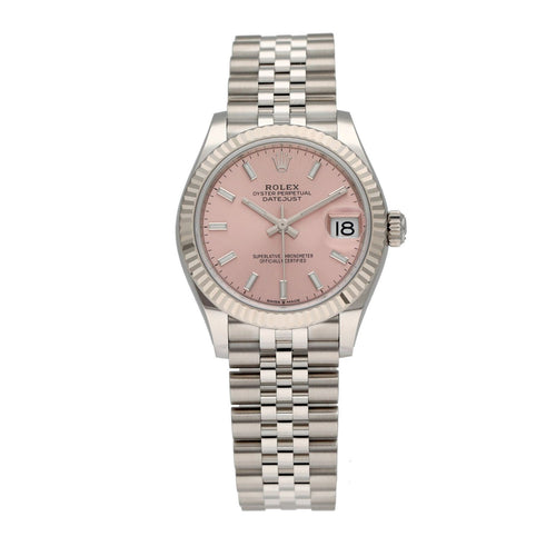 Rolex Automatic Winding Clock 31 278274 Datejust