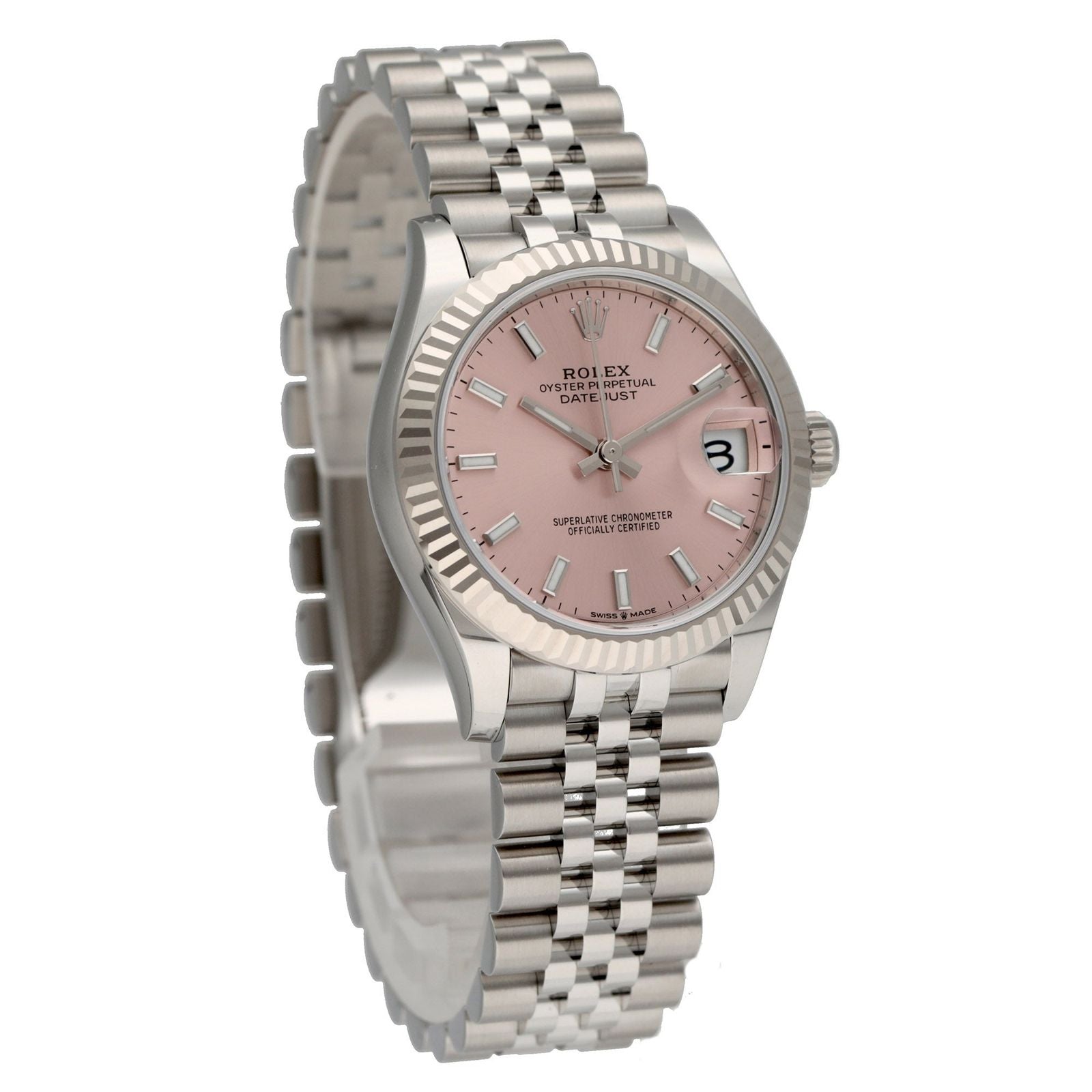 Rolex Automatic Winding Clock 31 278274 Datejust